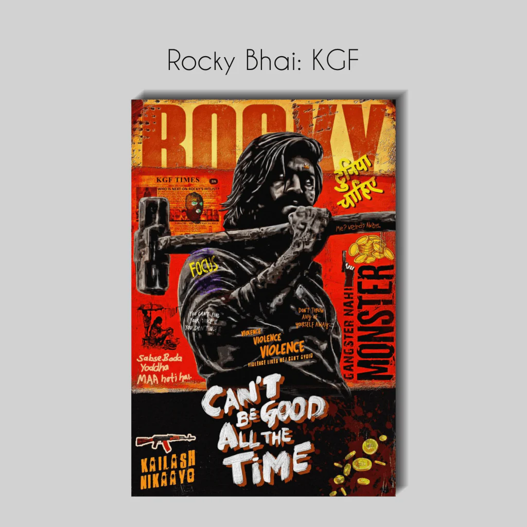 Rocky Bhai: KGF - Image 2