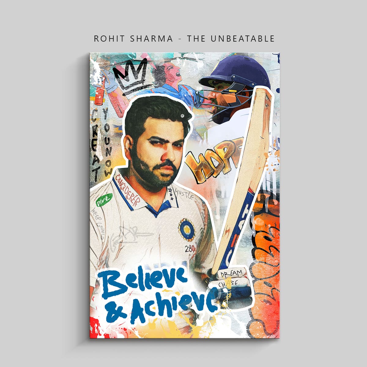 Rohit Sharma : The Unbeatable - Image 2