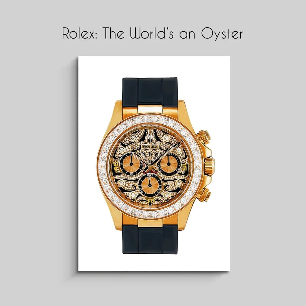 Rolex: The World's an Oyster - Image 2