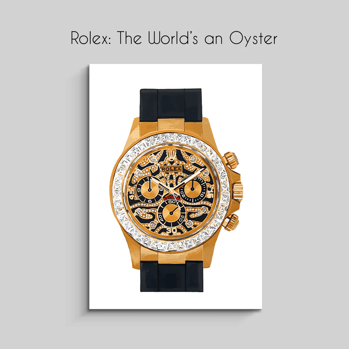 Rolex: The World's an Oyster - Image 4