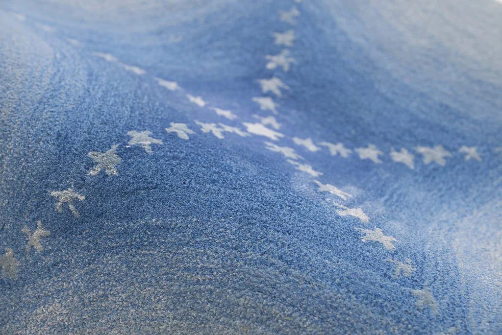 Ruby Starfish Rug - Image 3