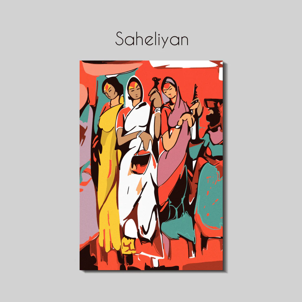 Saheliyan - Image 2