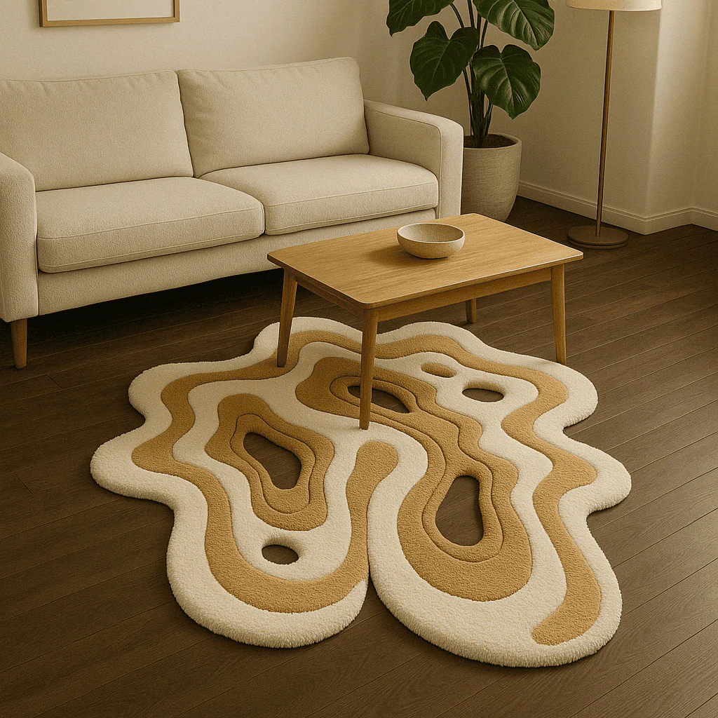 Sandunes Rug