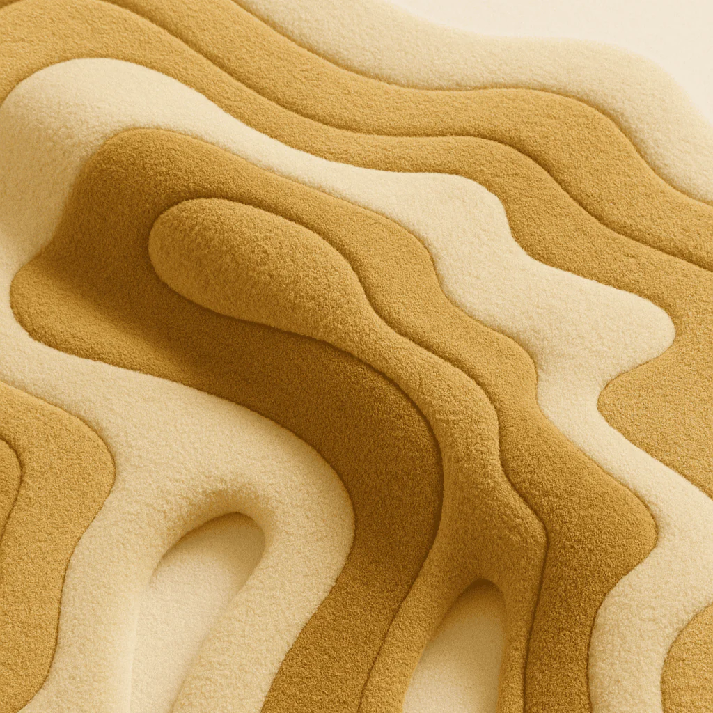 Sandunes Rug - Image 3