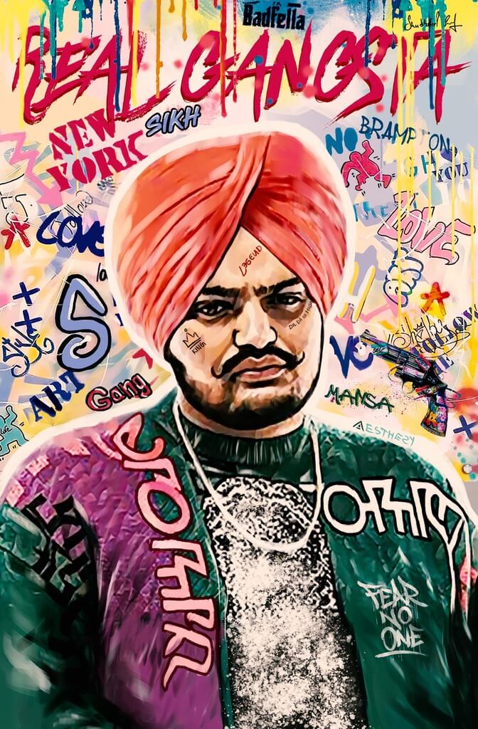 Sidhu Moosewala - Tribute to the Legend - Image 2