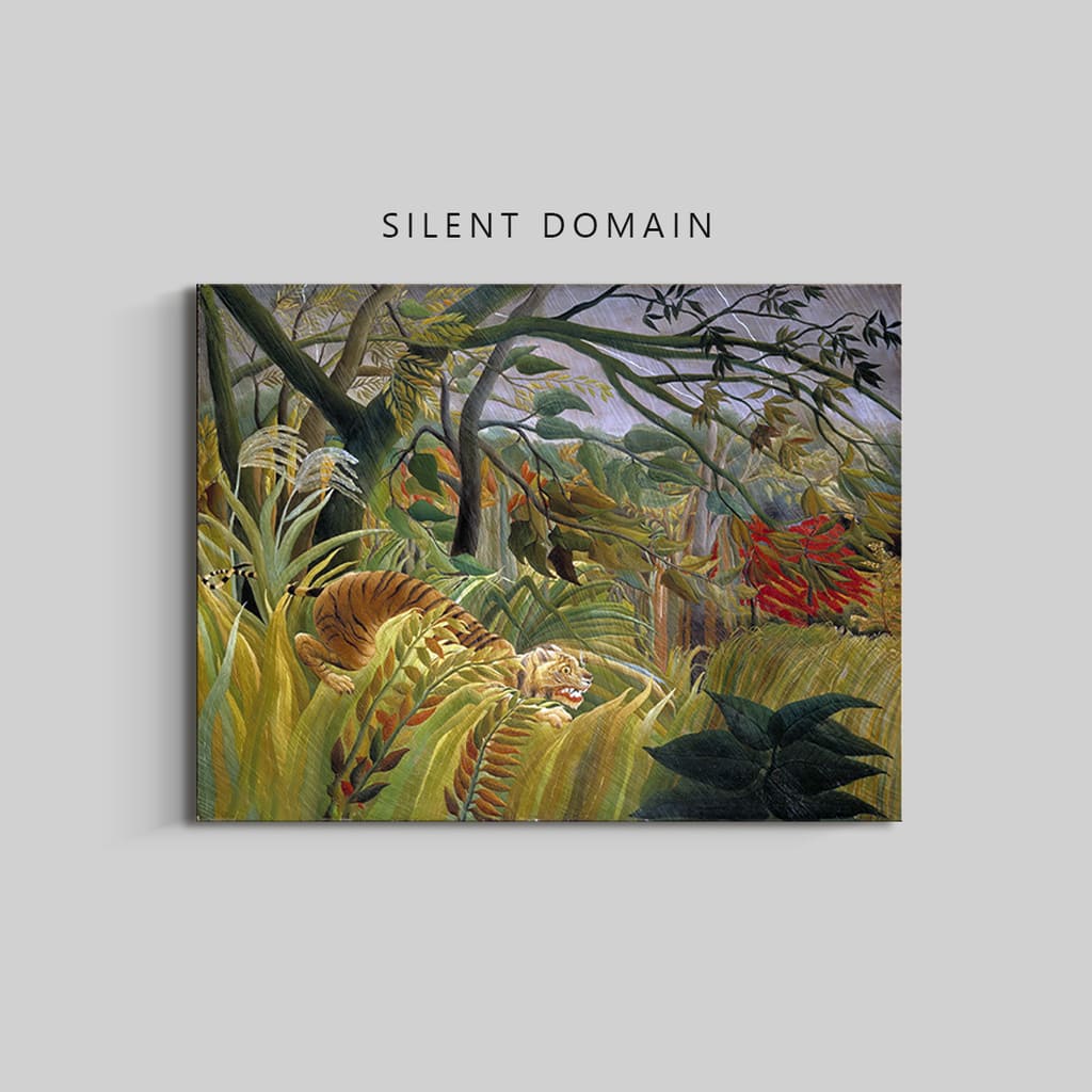 Silent Domain - Image 2