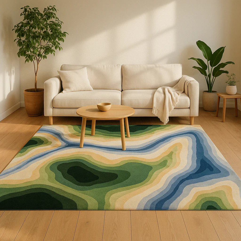 Sindhu Rug