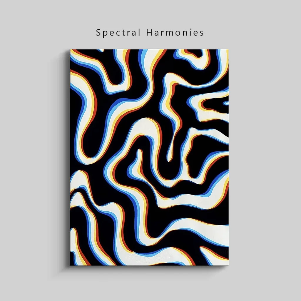 Spectral Harmonies - Image 2