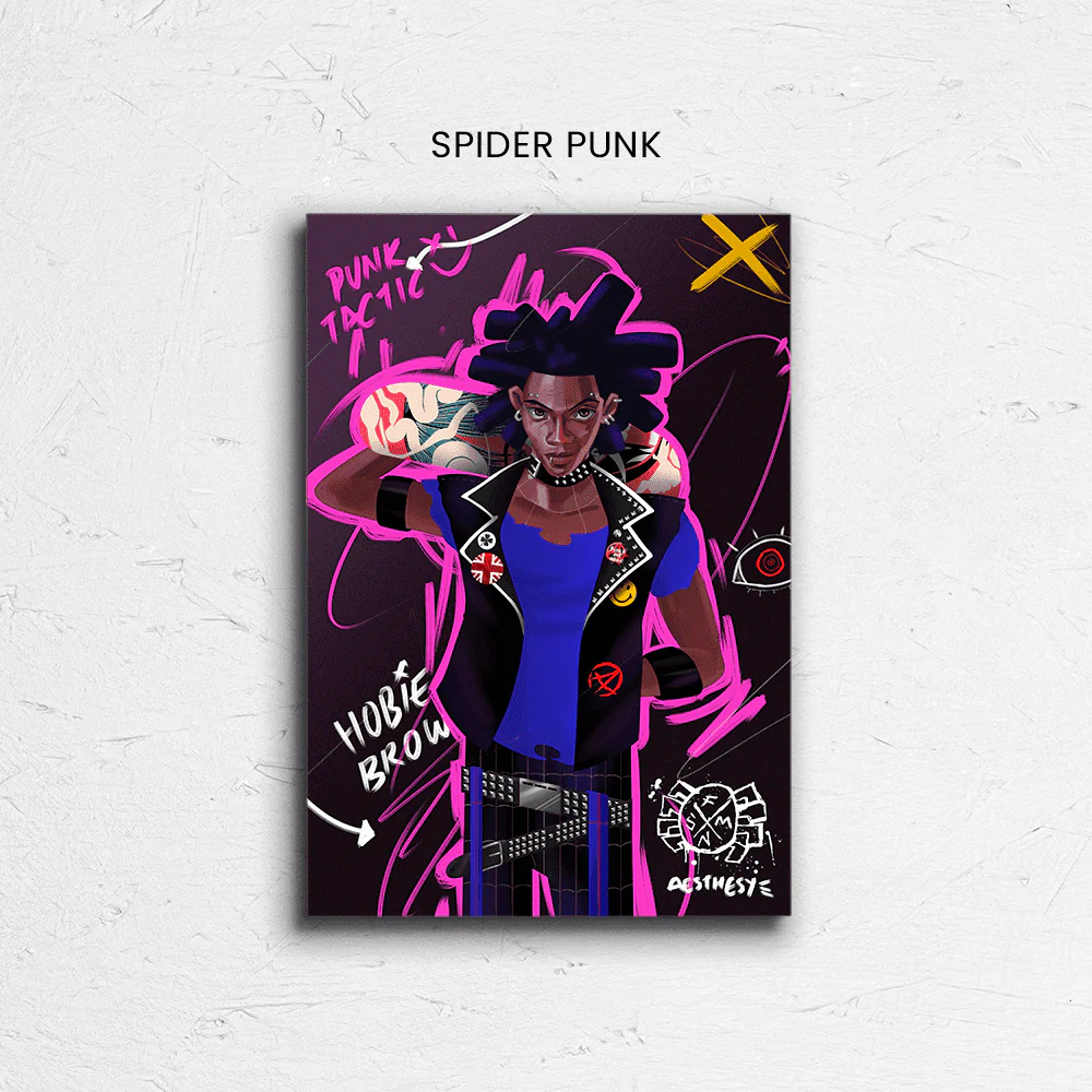 Spider Punk - Image 2