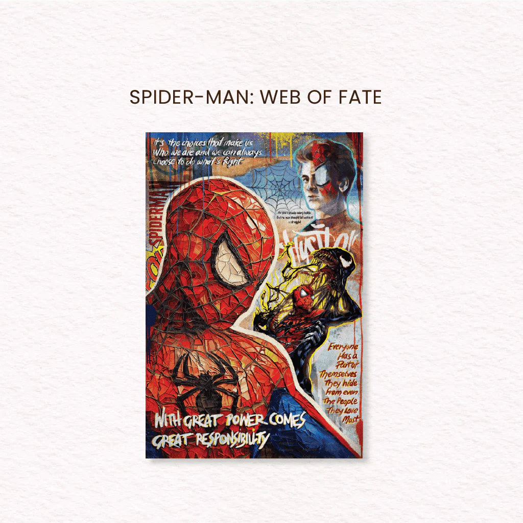Spiderman: Web of Fate - Image 2