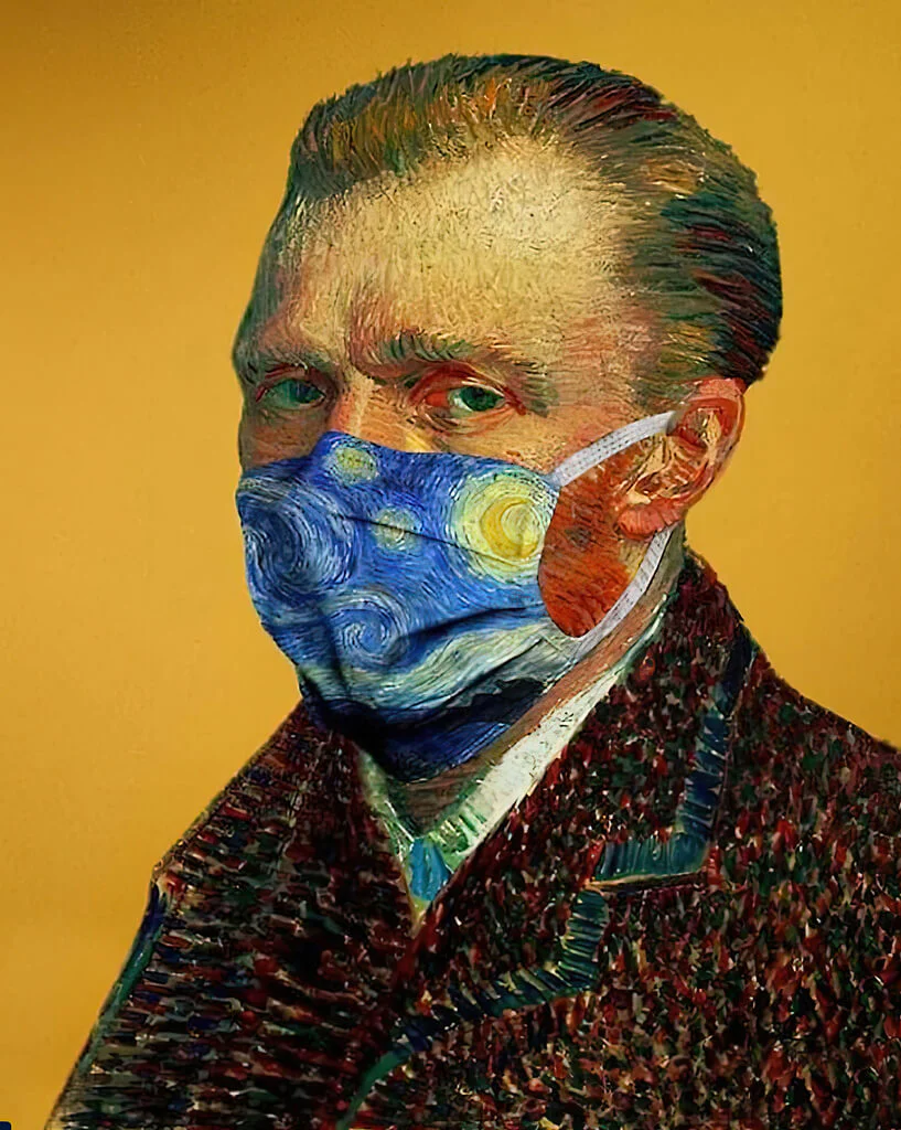 Starry Van Gogh - Image 2
