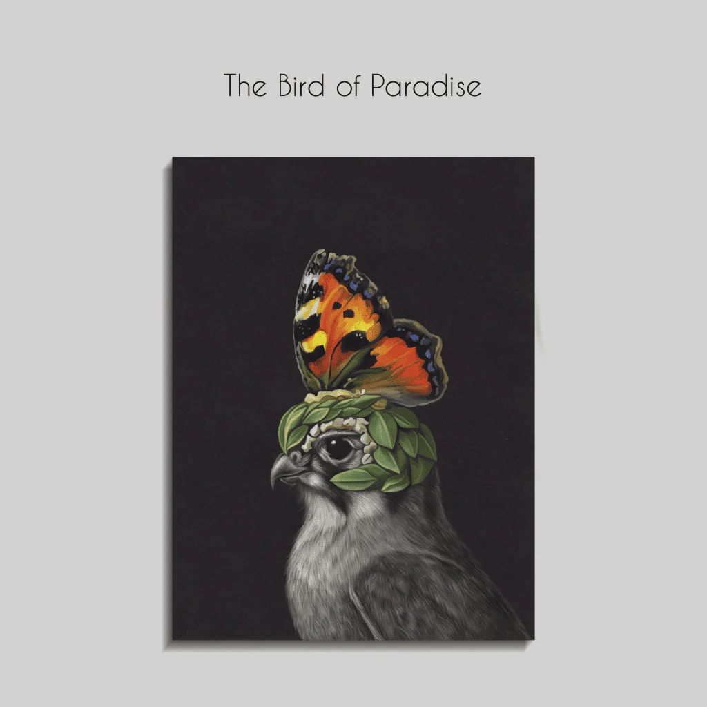 The Bird of Paradise - Image 2