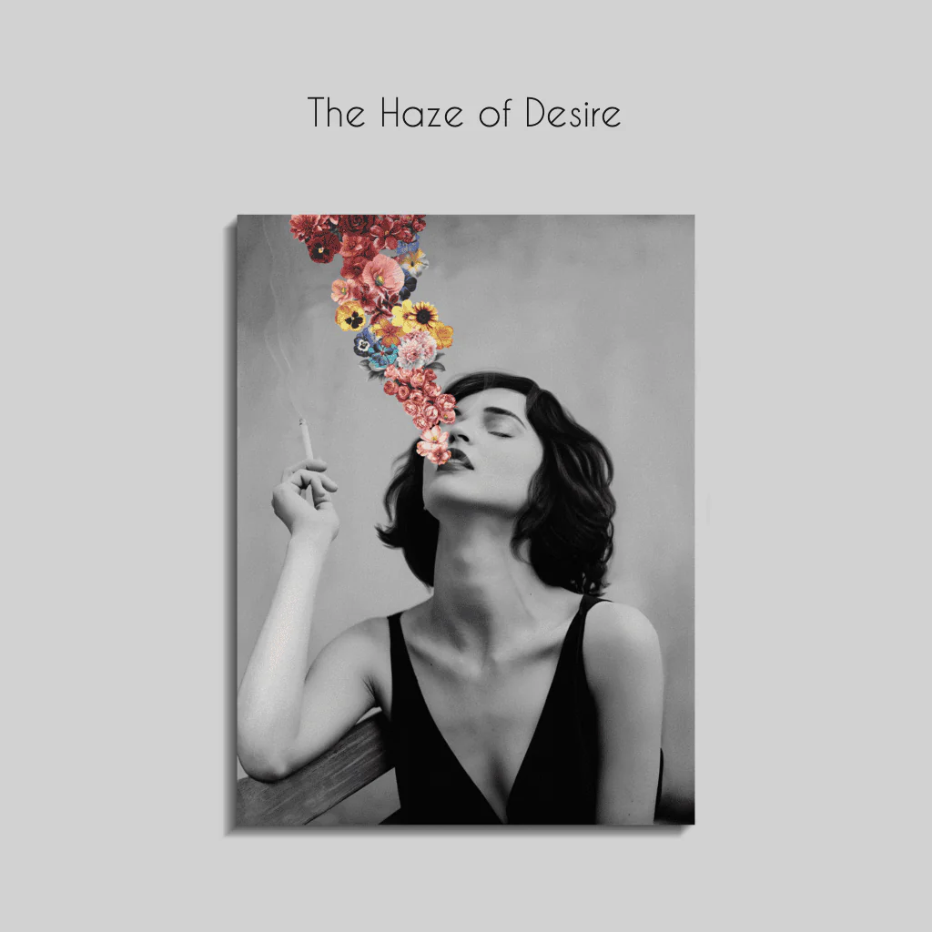 The Haze of Desire - Image 2