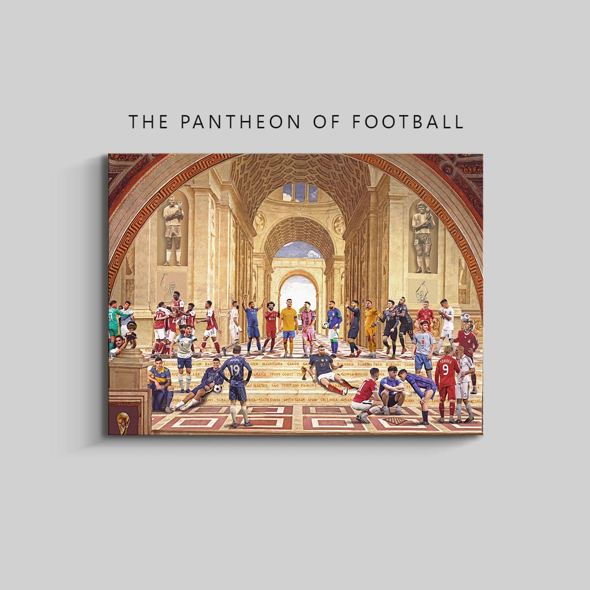 The Pantheon of Football - Image 2