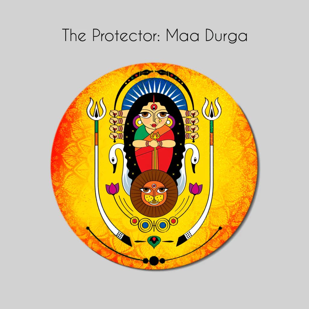 The Protector: Maa Durga - Image 2