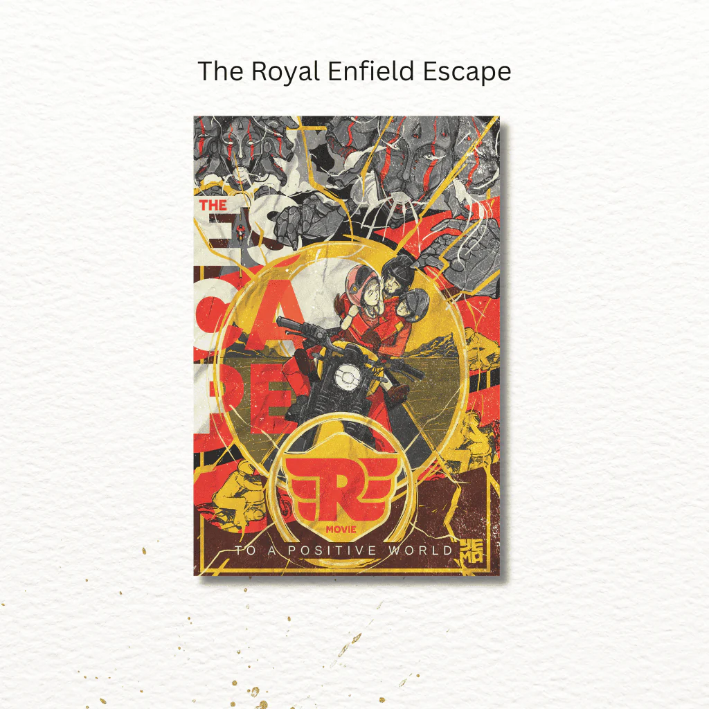 The Royal Enfield Escape - Image 2