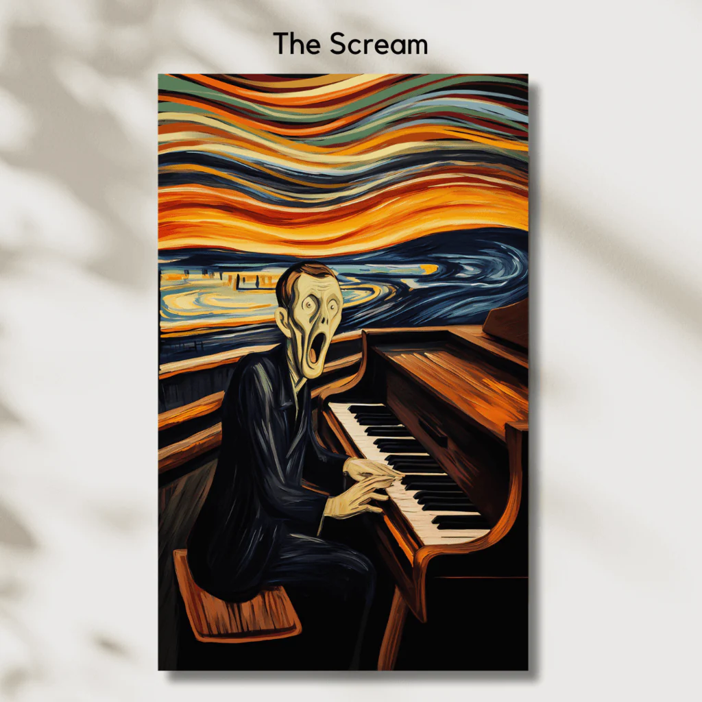 The Scream - Image 2