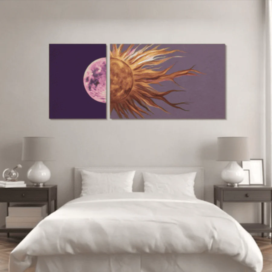 The Sun and The Moon