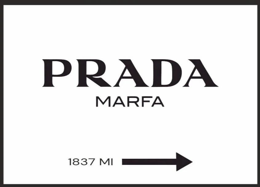 White Prada Marfa - Gossip Girl - Image 2